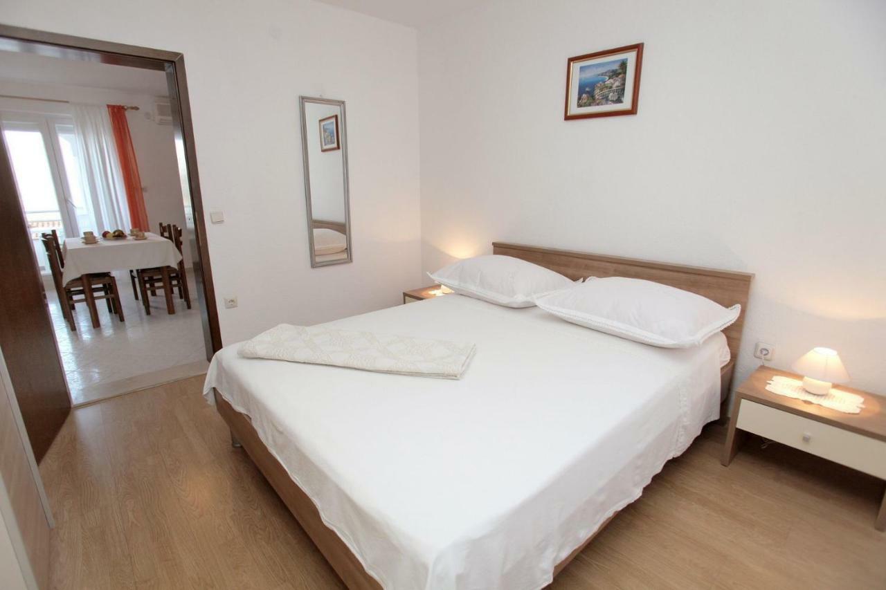 Apartments Maja - Sea View 特罗吉尔 外观 照片