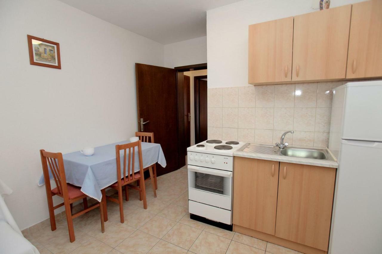Apartments Maja - Sea View 特罗吉尔 外观 照片