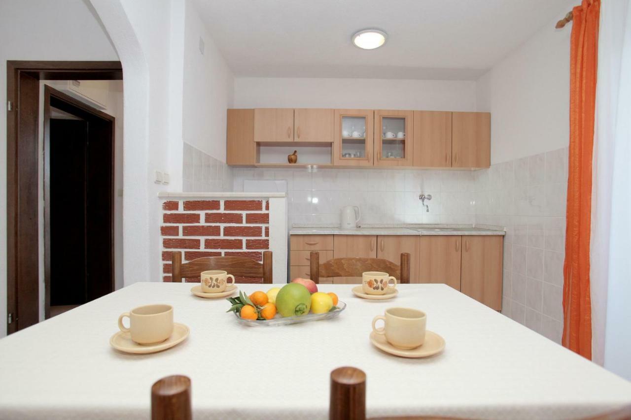 Apartments Maja - Sea View 特罗吉尔 外观 照片