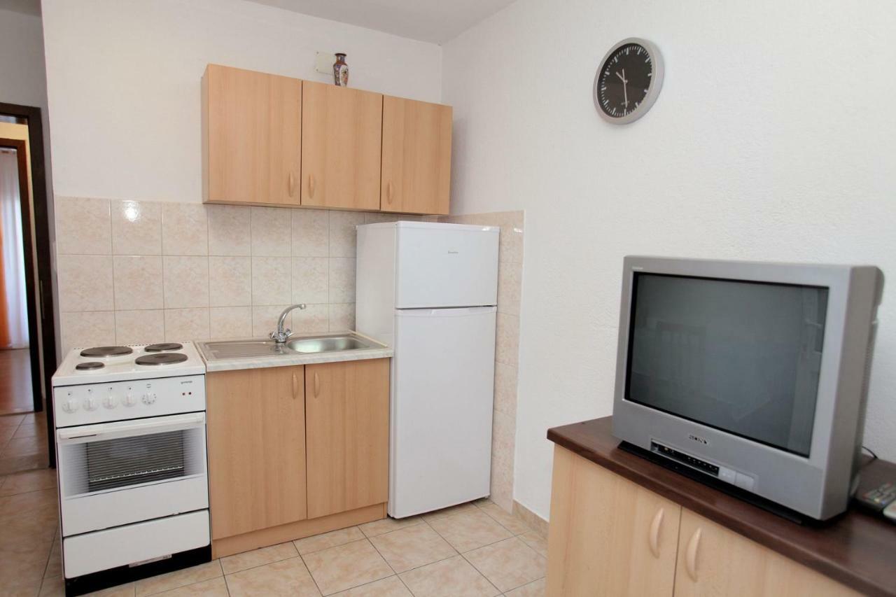 Apartments Maja - Sea View 特罗吉尔 外观 照片
