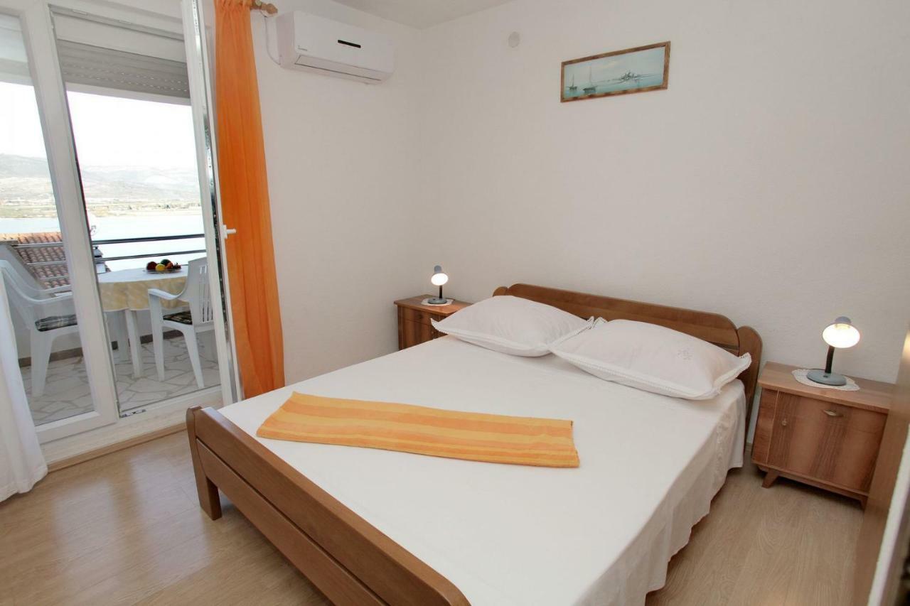 Apartments Maja - Sea View 特罗吉尔 外观 照片