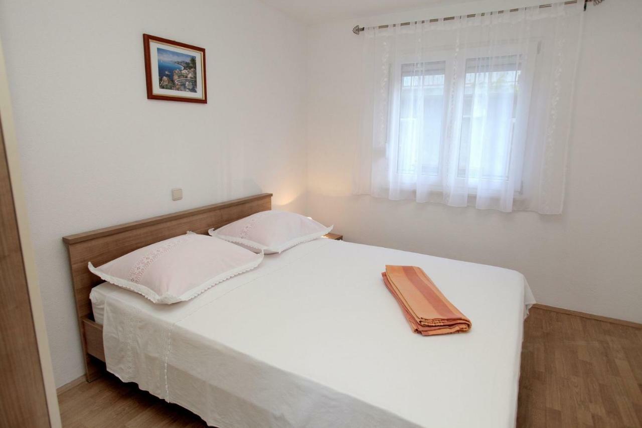 Apartments Maja - Sea View 特罗吉尔 外观 照片